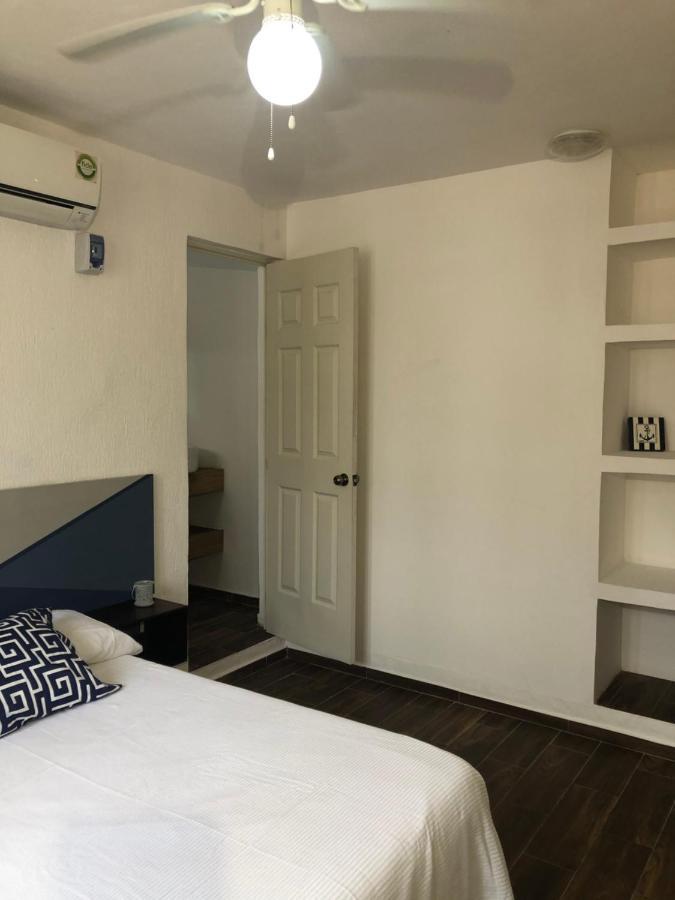 Casa Nova! Private Bathroom And Room Cancun Exterior photo