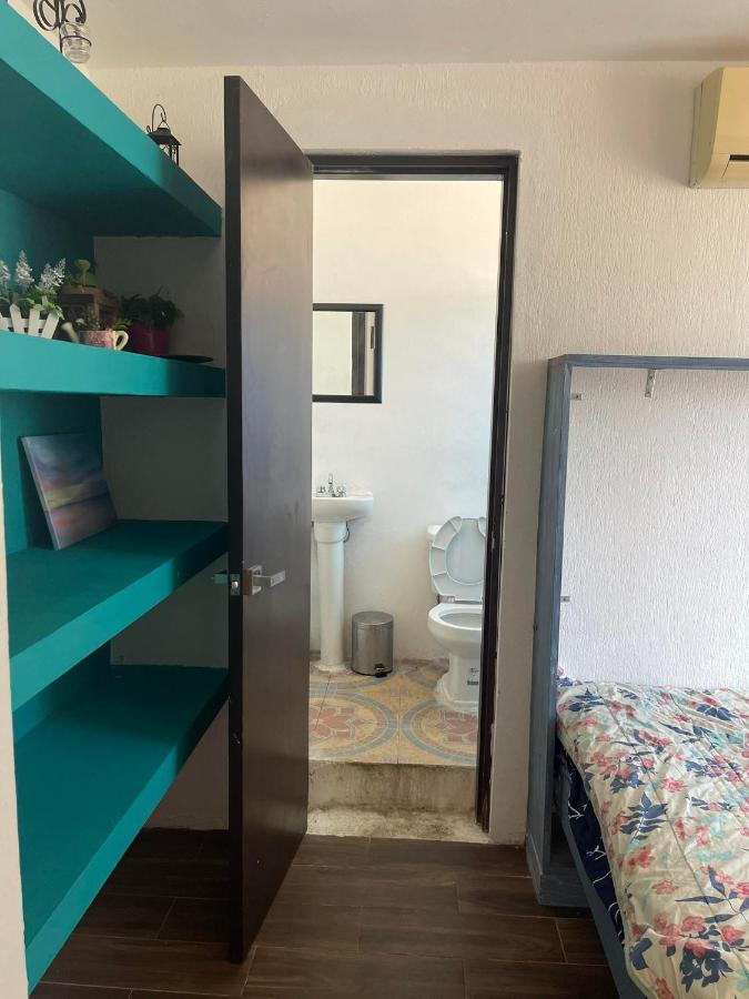 Casa Nova! Private Bathroom And Room Cancun Exterior photo