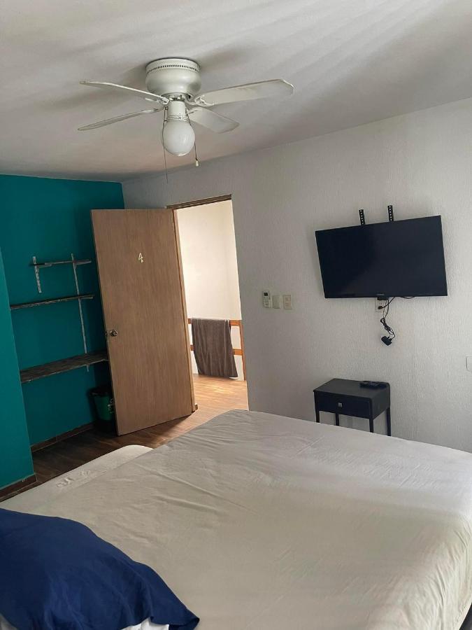 Casa Nova! Private Bathroom And Room Cancun Exterior photo