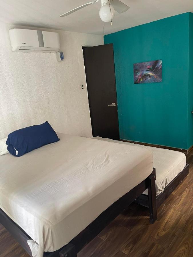 Casa Nova! Private Bathroom And Room Cancun Exterior photo