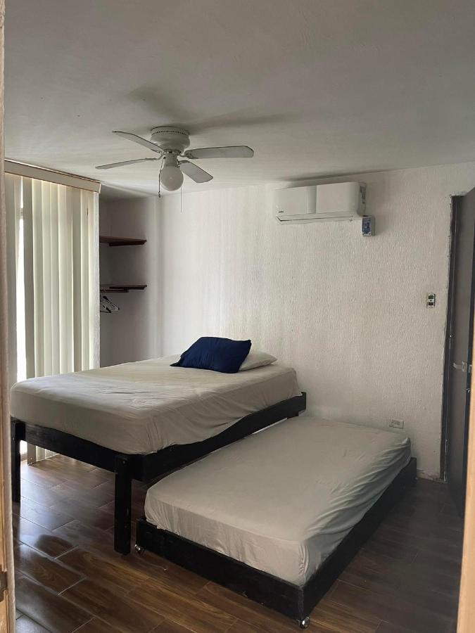 Casa Nova! Private Bathroom And Room Cancun Exterior photo