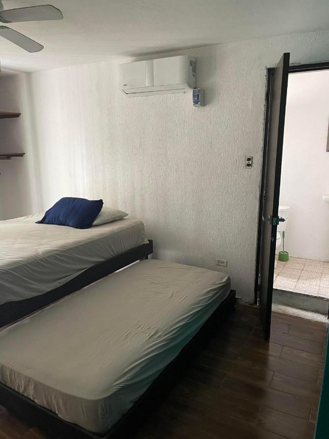 Casa Nova! Private Bathroom And Room Cancun Exterior photo