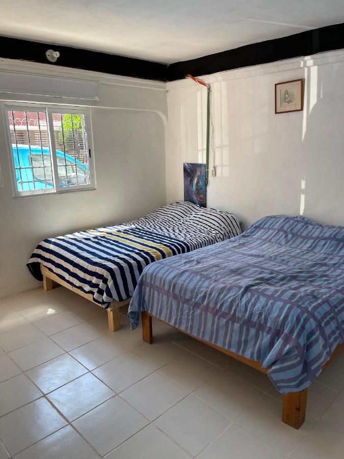 Casa Nova! Private Bathroom And Room Cancun Exterior photo