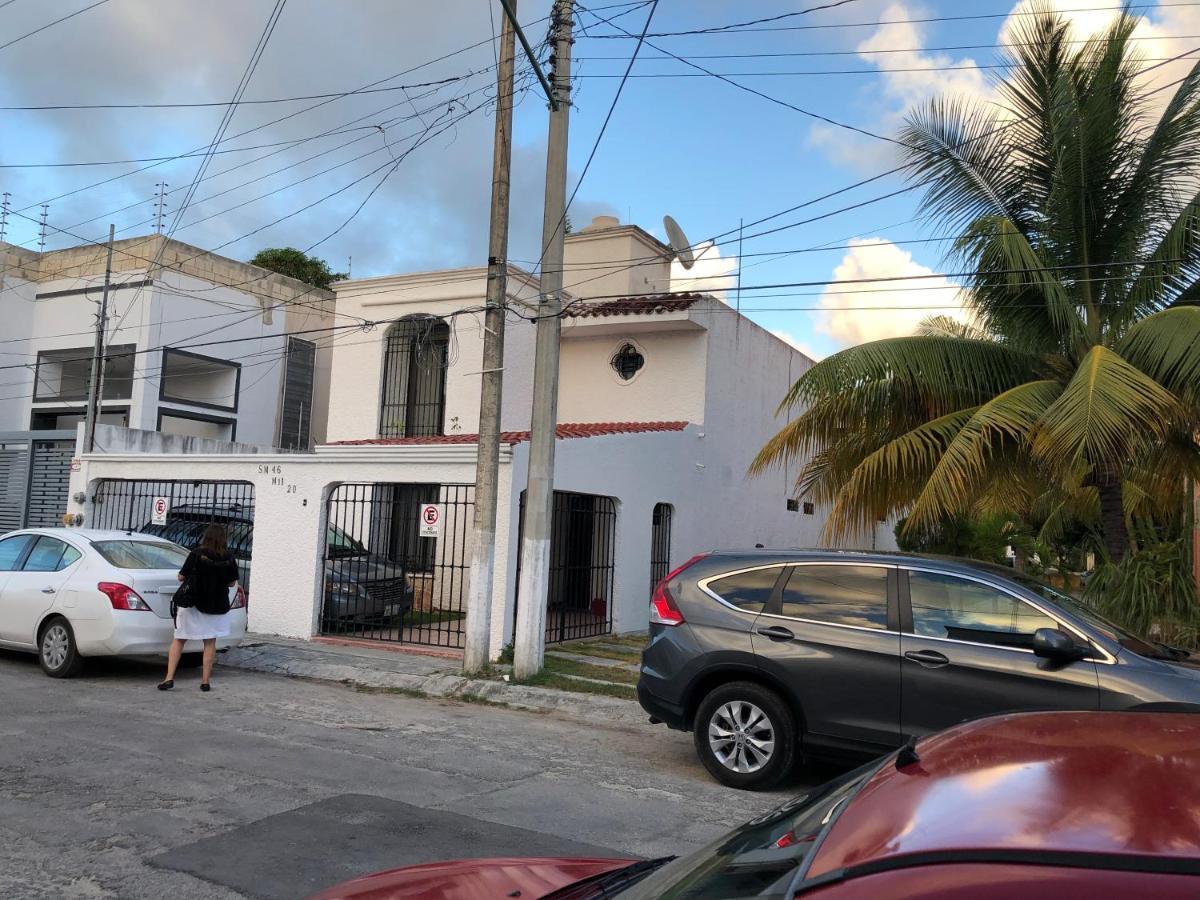 Casa Nova! Private Bathroom And Room Cancun Exterior photo